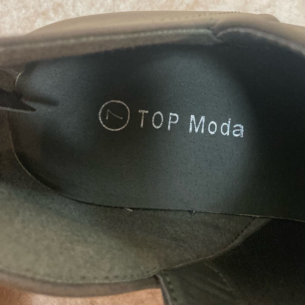 Top Moda Ankle boots - Picture 3 of 6